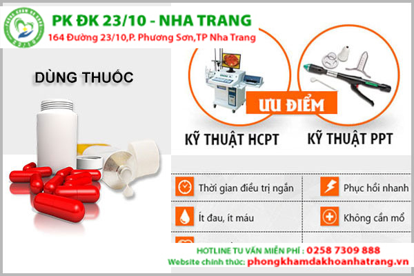 Đặc biệt phương pháp hỗ trợ điều trị đa dạng và đạt hiệu quả tối ưu
