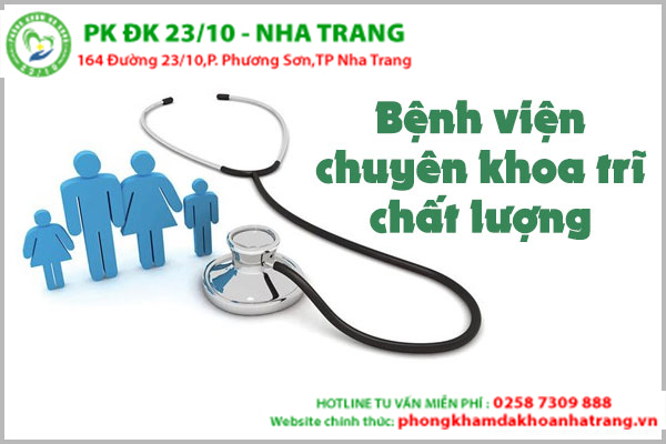 Những đặc điểm của một bệnh viện chuyên khoa trĩ uy tín