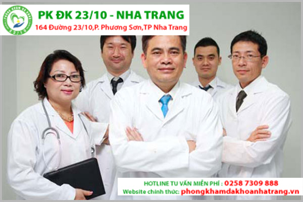 Đội ngũ y bác sĩ dày dặn kinh nghiệm trong thăm khám và hỗ trợ điều trị bệnh trĩ