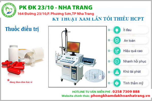 Tại Đa khoa Nguyễn Trãi - Thủ Dầu Một, phương pháp hỗ trợ chữa ap xe hậu môn được áp dụng phổ biến hiện nay bao gồm: