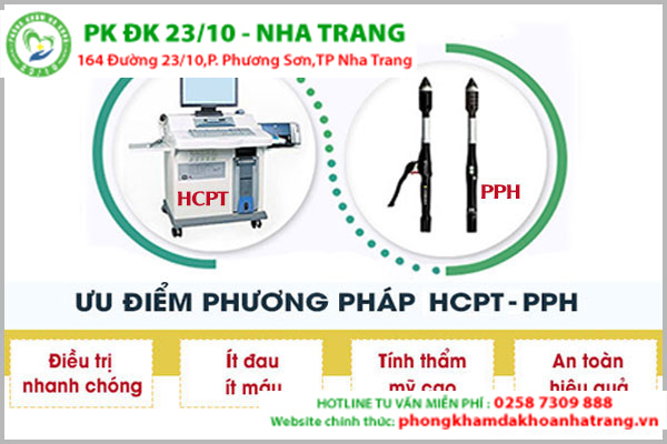 Phương pháp hỗ trợ điều trị polyp hậu môn hiệu quả