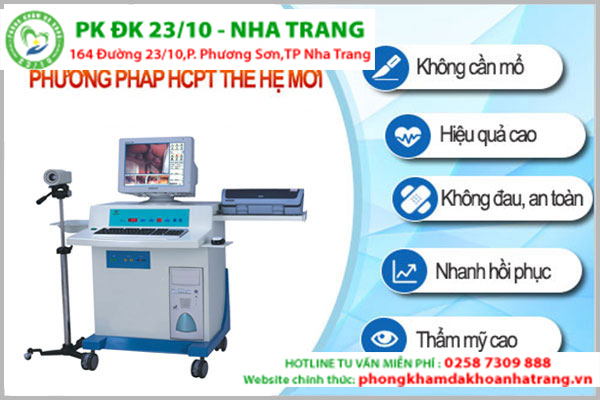  Chữa sưng hậu môn hiệu quả với phương pháp HCPT