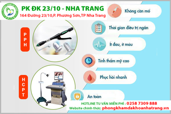 Phương pháp cắt trĩ không đau và an toàn