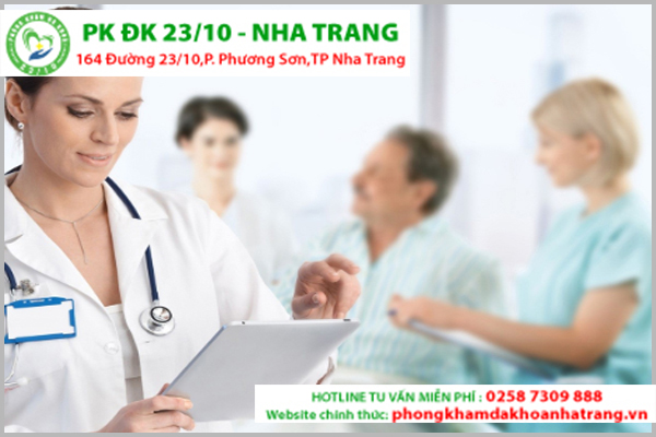 Phòng khám sở hữu đội ngũ y bác sĩ giỏi và hết mình với bệnh nhân