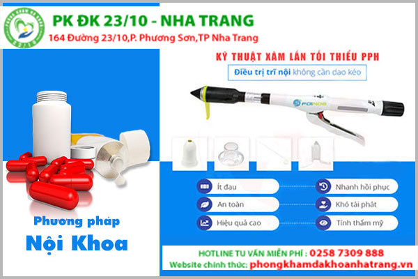 Các phương pháp hỗ trợ điều trị áp xe hậu môn hiệu quả