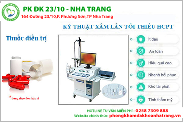  Hỗ trợ điều trị loét hậu môn hiệu quả