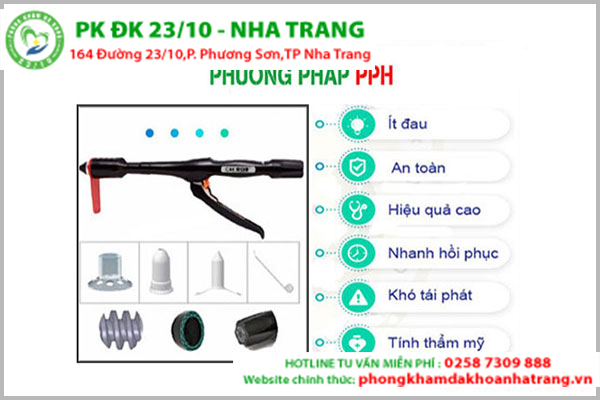 Hỗ trợ điều trị sa búi trĩ hiệu quả tại Đa khoa Nguyễn Trãi - Thủ Dầu Một