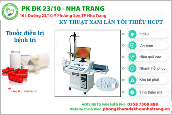Phương pháp hỗ trợ điều trị trĩ ngoại hiệu quả tại Đa khoa Nguyễn Trải - Thủ Dầu Một