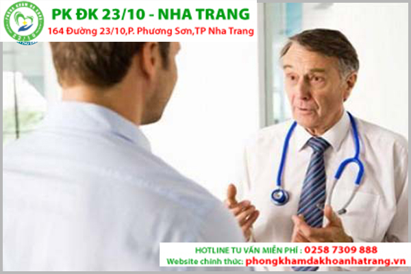 Người bệnh không được tự ý sử dụng thuốc khi chưa đi thăm khám