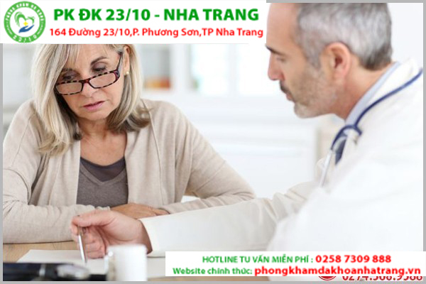 PHÒNG KHÁM BỆNH HẬU MÔN UY TÍN TẠI NHA TRANG