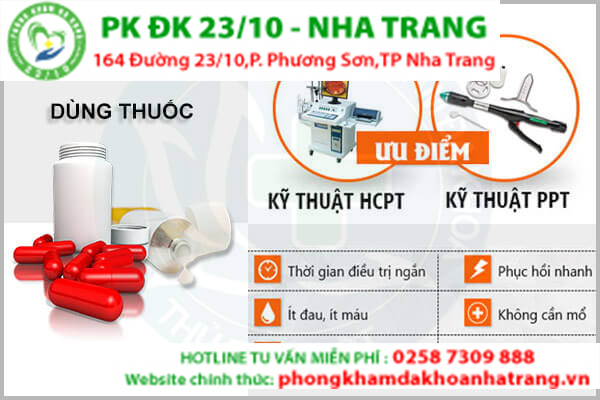 Các phương pháp chữa trĩ hiệu quả tại Đa khoa Thủ Dầu Một