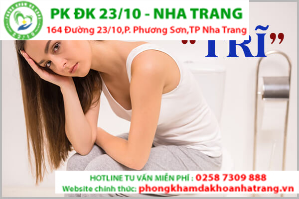 Bệnh trĩ nỗi đau 
